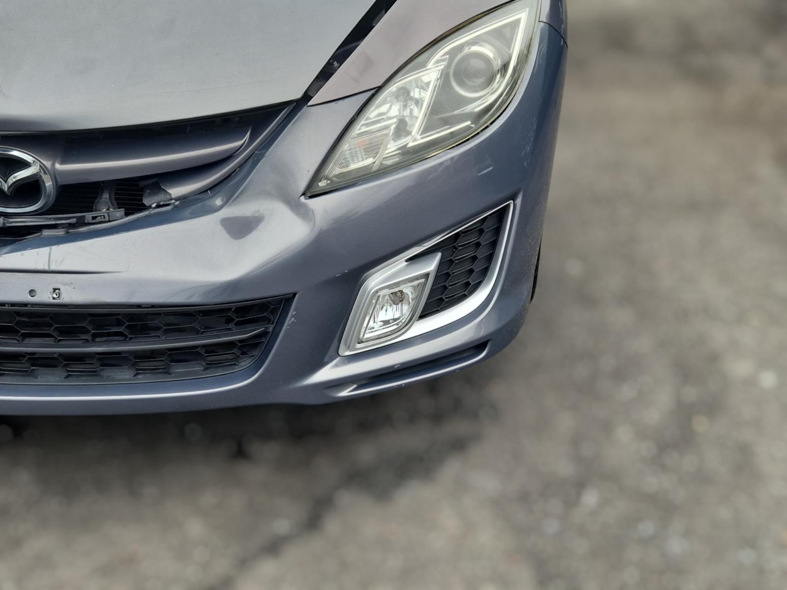 Mazda Atenza - GH 2008-2012