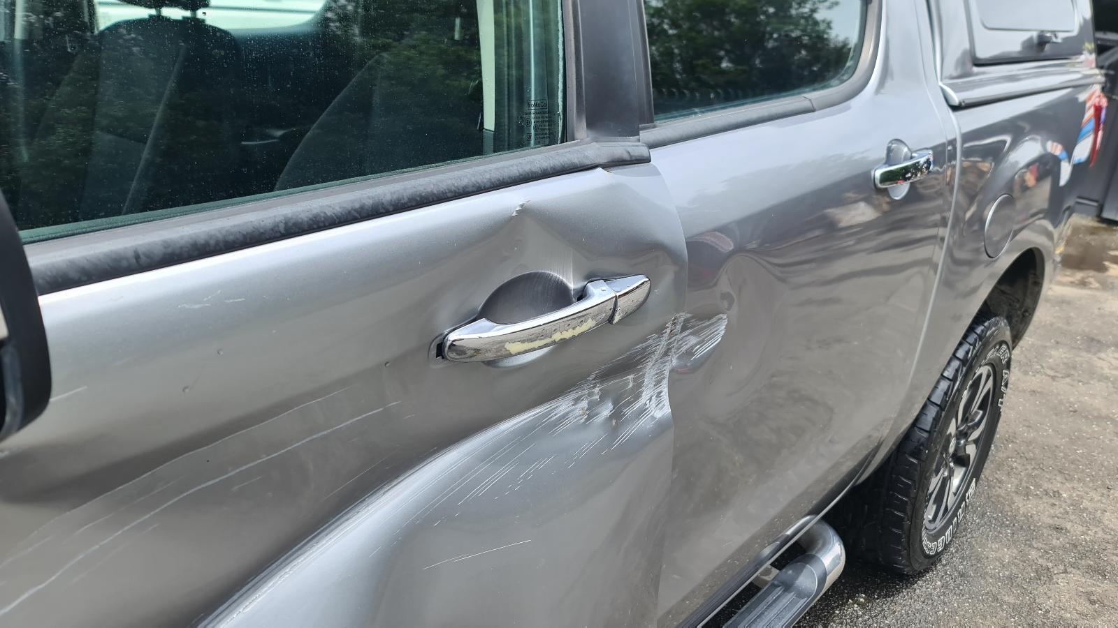 Mazda BT50 - UP 2011-Present