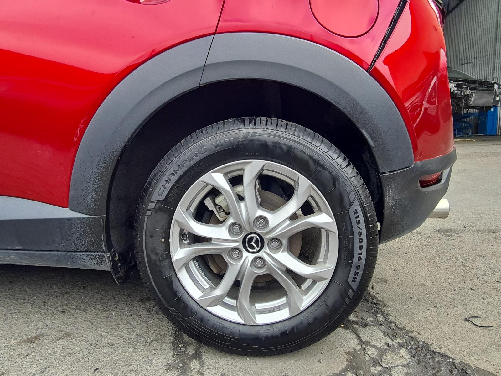 Mazda CX3 - DK 2015-Present