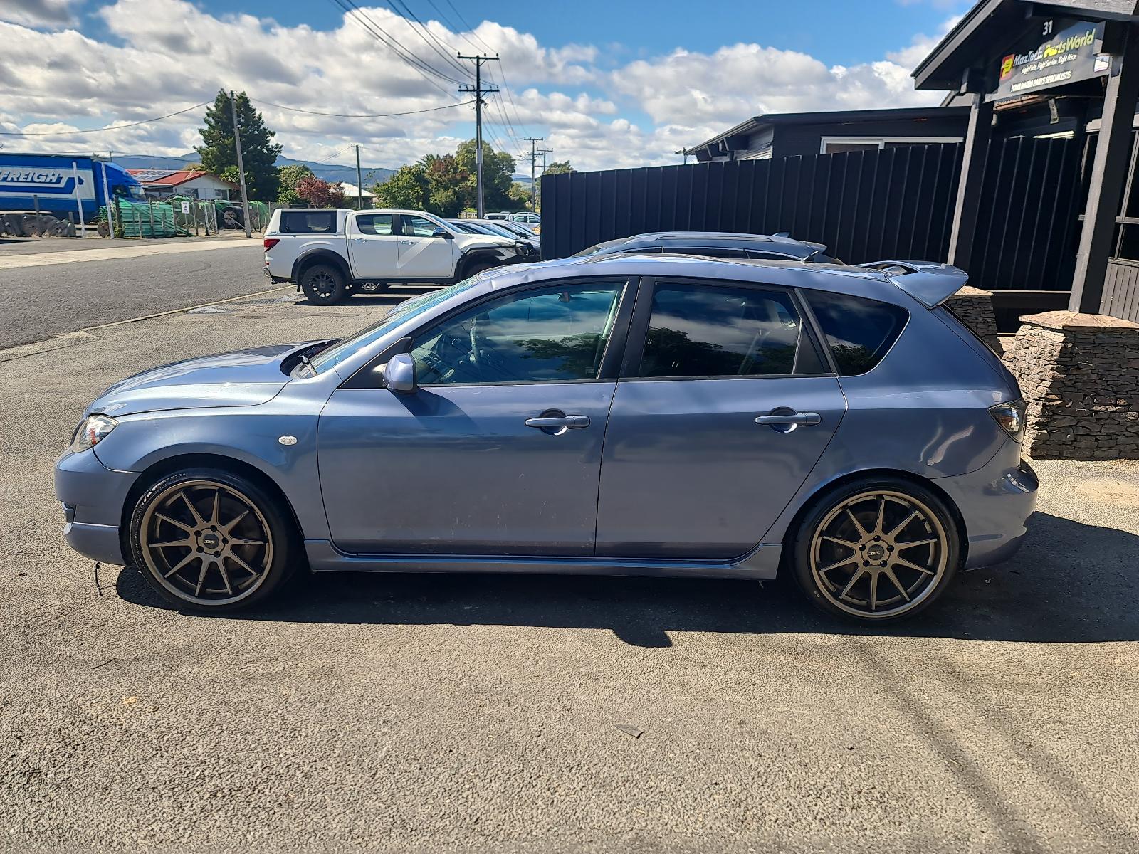 Mazda Axela - BK 2003-2009