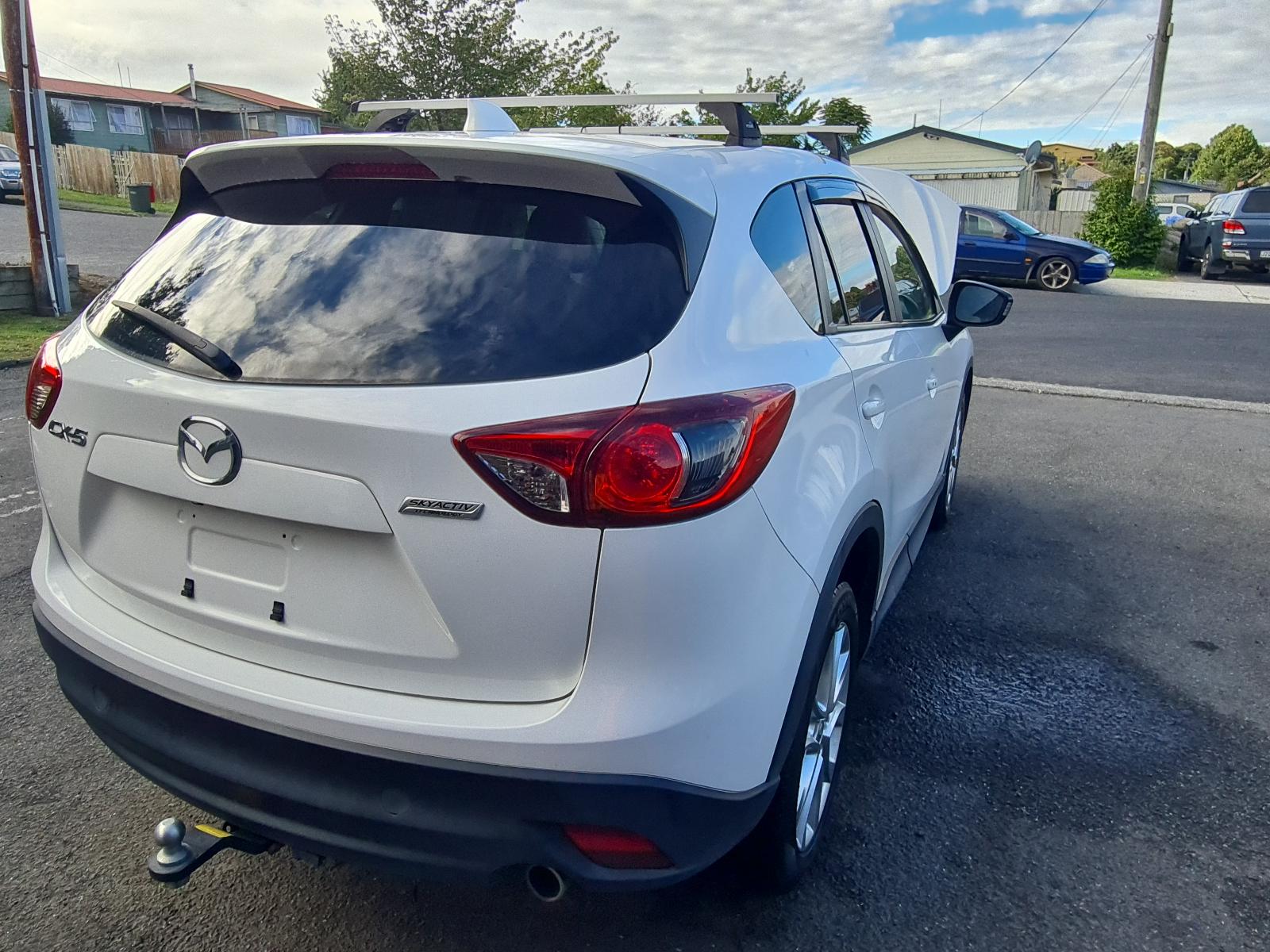 Mazda CX5 - KE 2012-Present