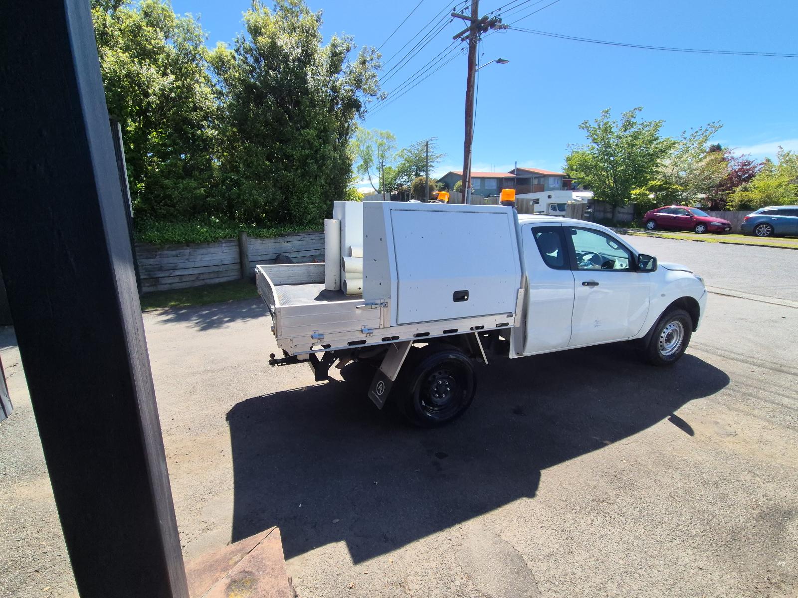 Mazda BT50 - UP 2011-Present