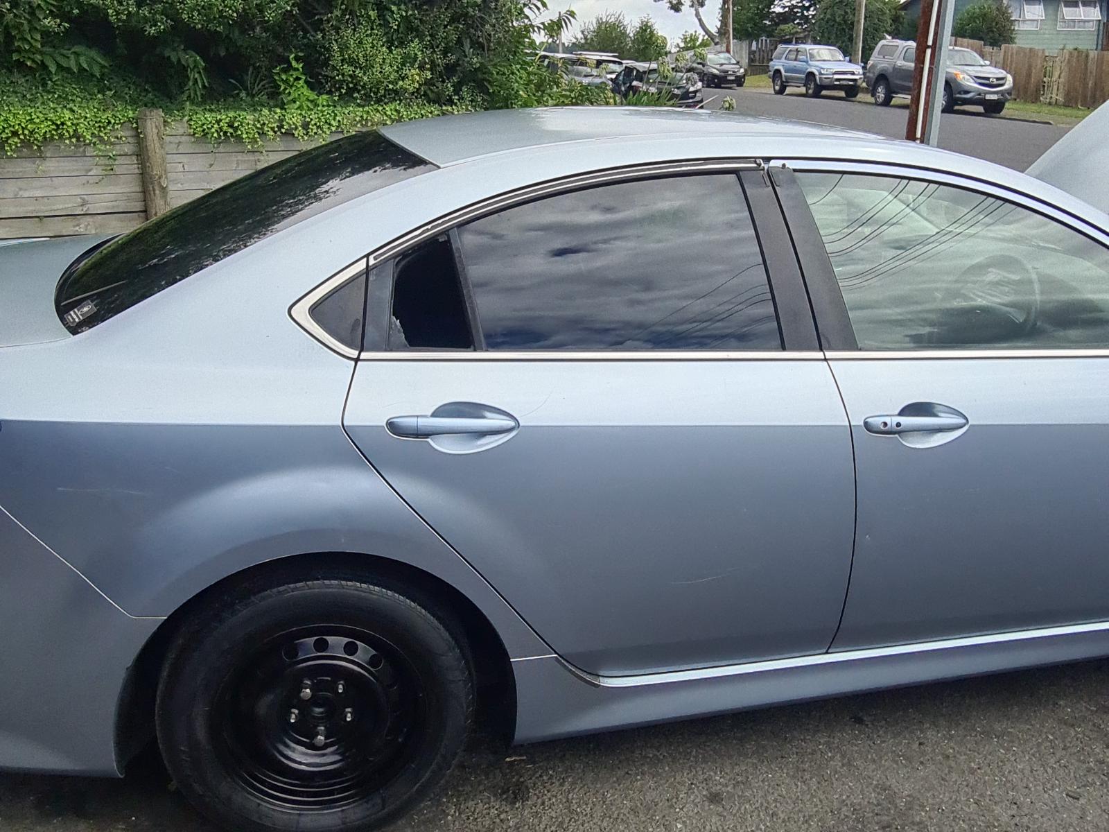 Mazda Atenza - GH 2008-2012