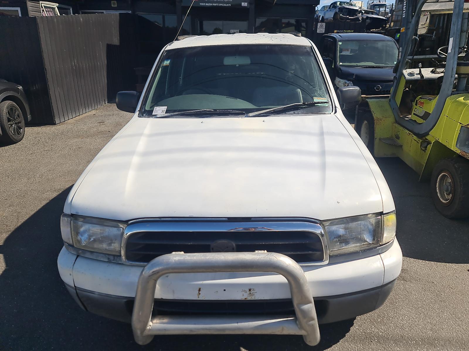 Mazda Bounty - UN 1999-2006