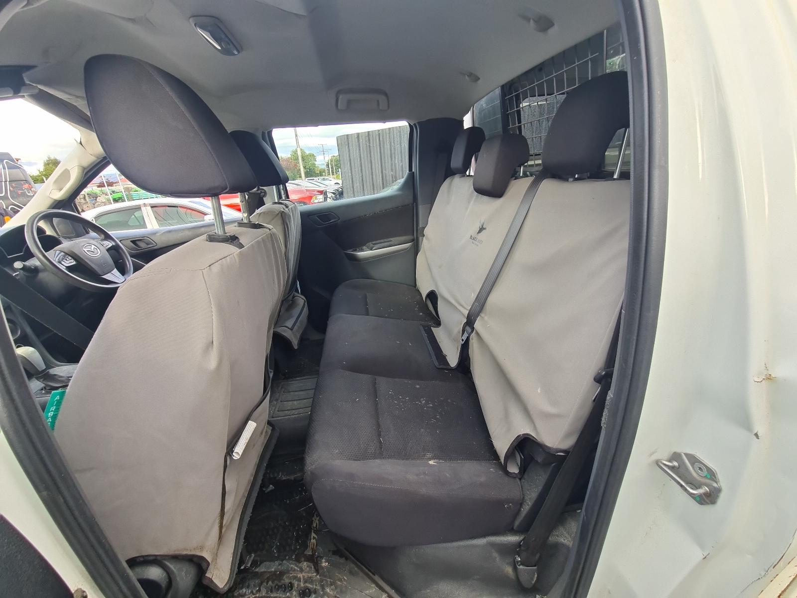 Mazda BT50 - UP 2011-Present