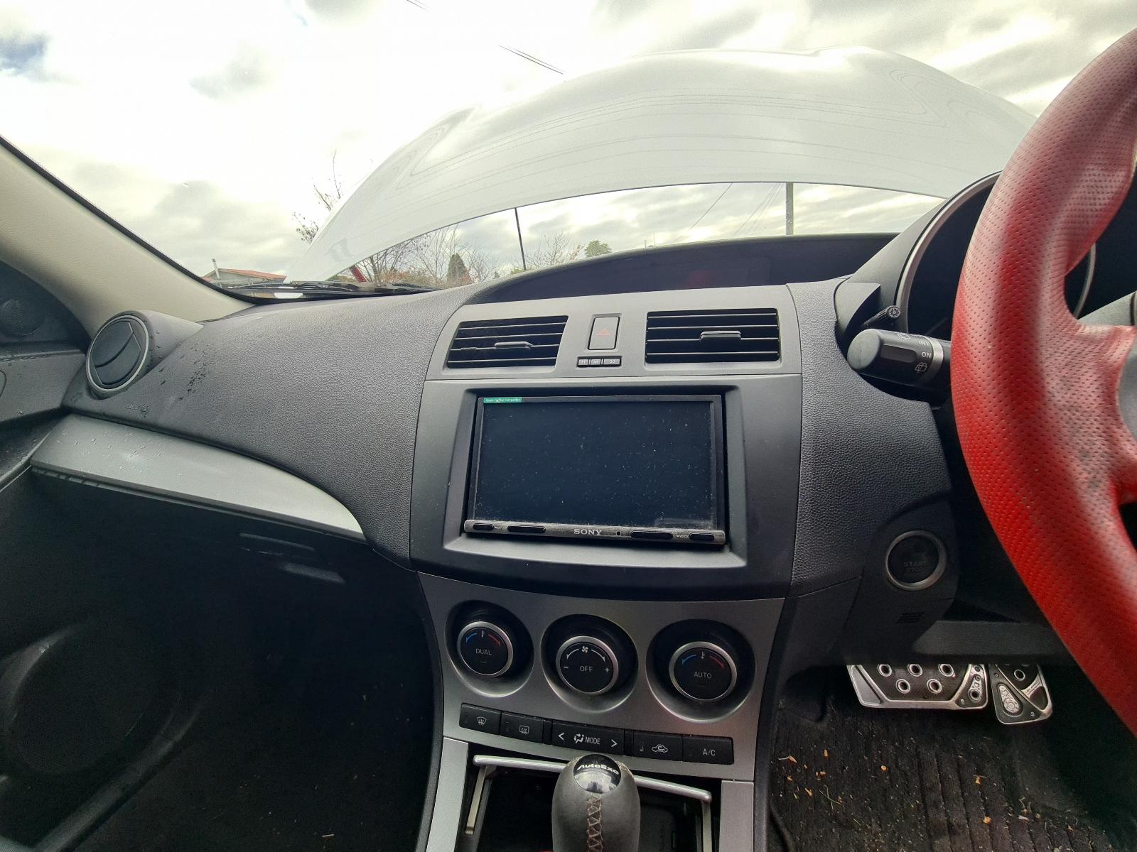 Mazda Axela - BL 2009-2013