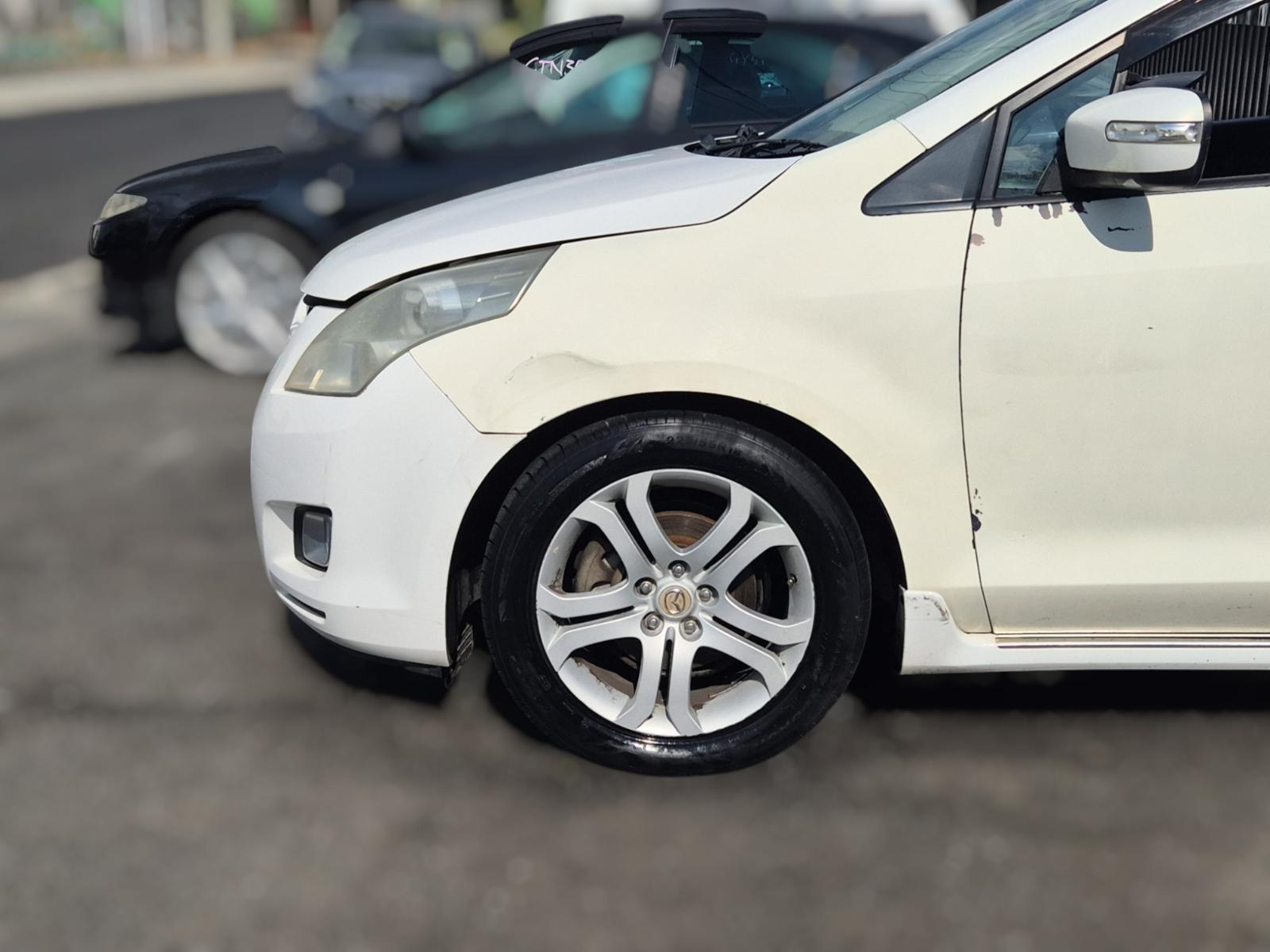 Mazda MPV - LY3P 2007-Present