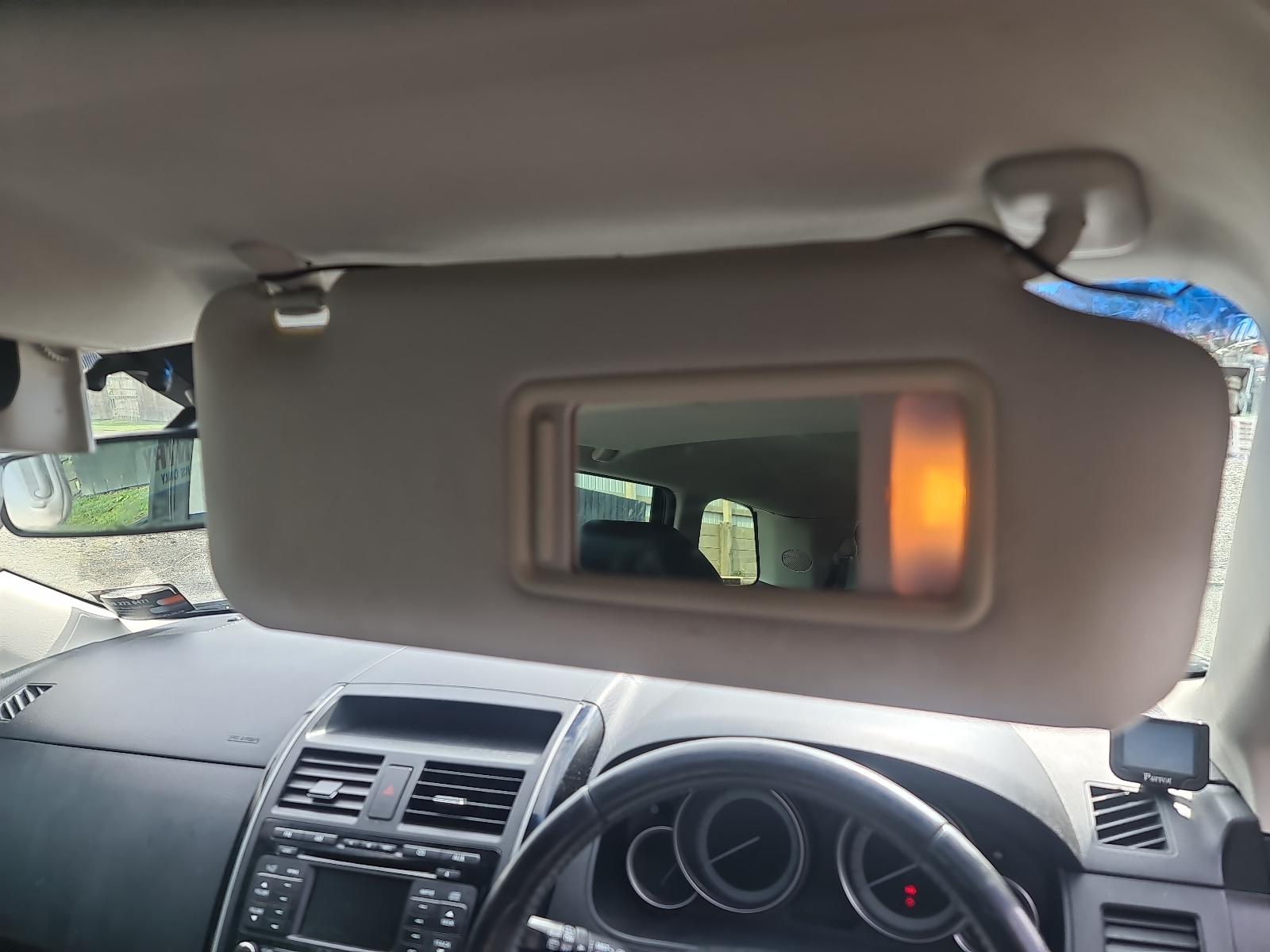 Mazda CX9 - TB 2006-2015