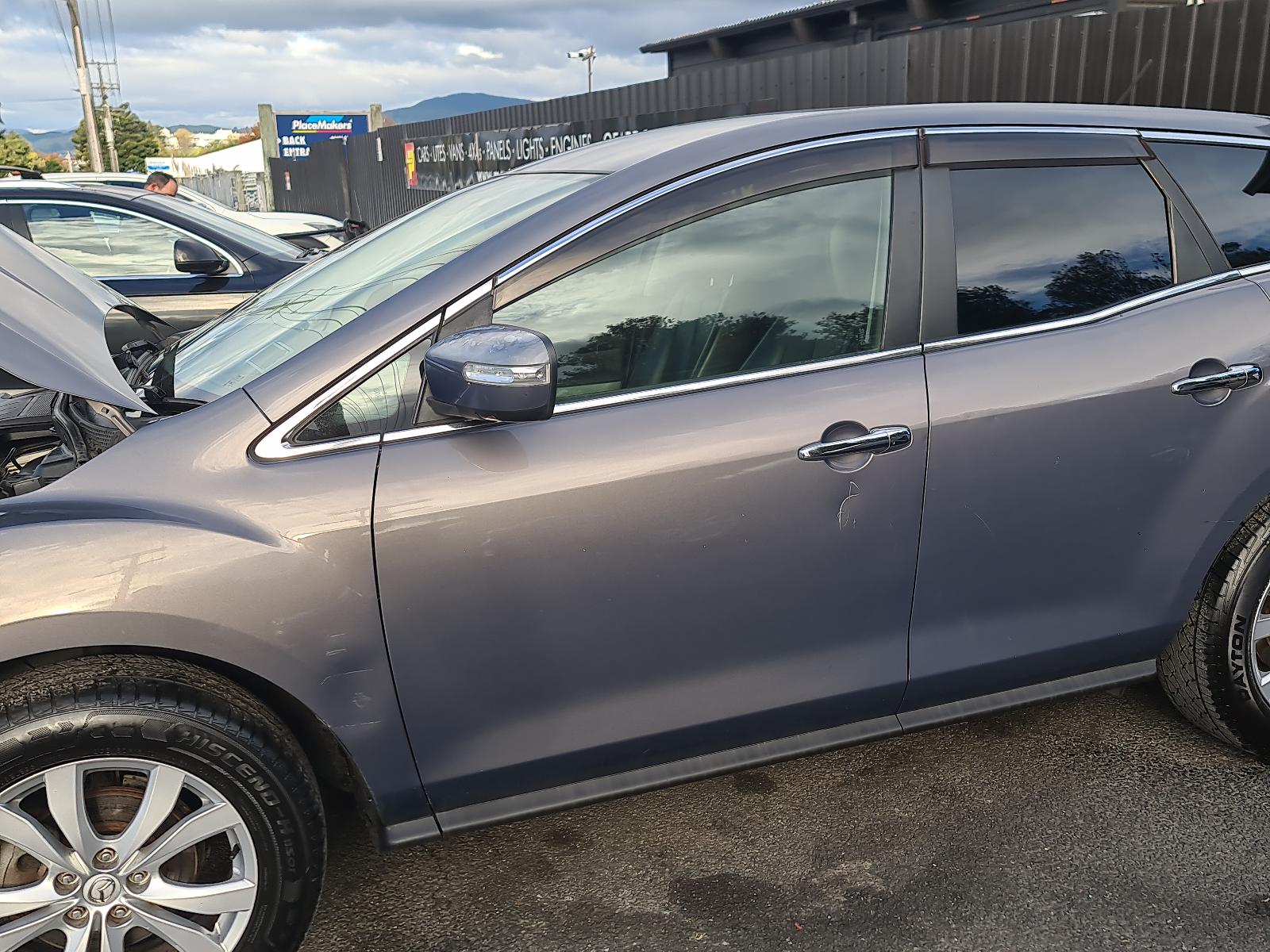 Mazda CX7 - ER 2006-2012