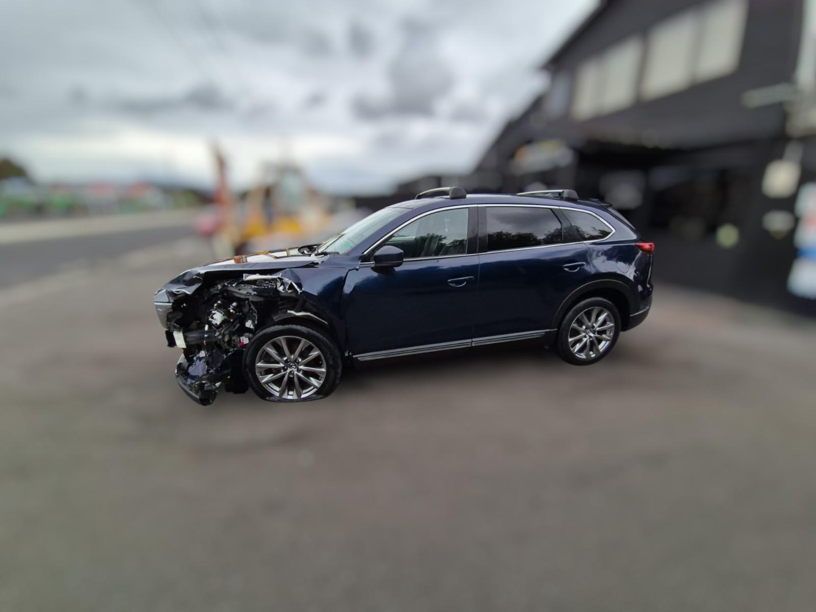 Mazda CX9 - TC 16-