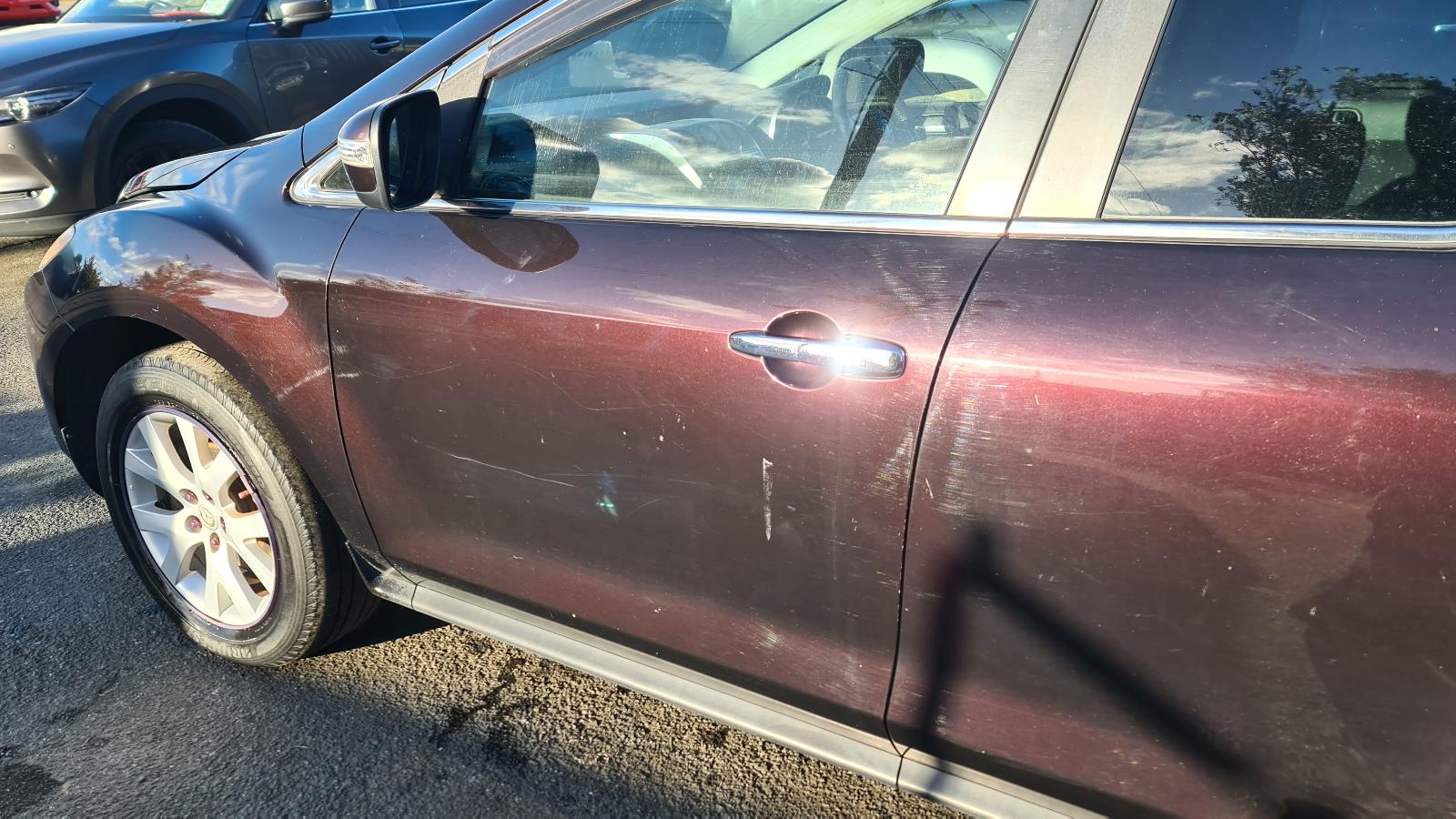 Mazda CX7 - ER 2006-2012