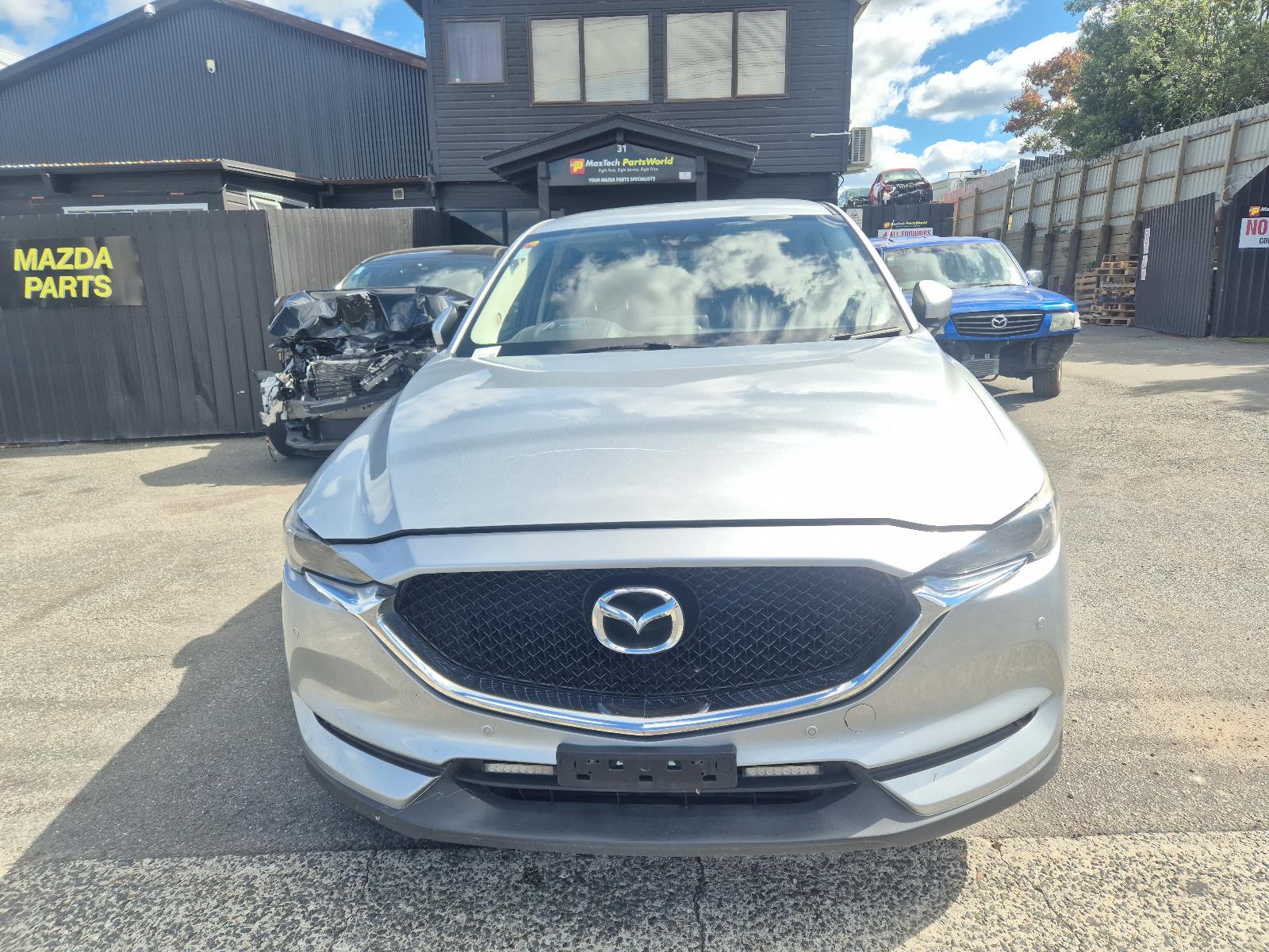 Mazda CX5 - KE 2012-Present