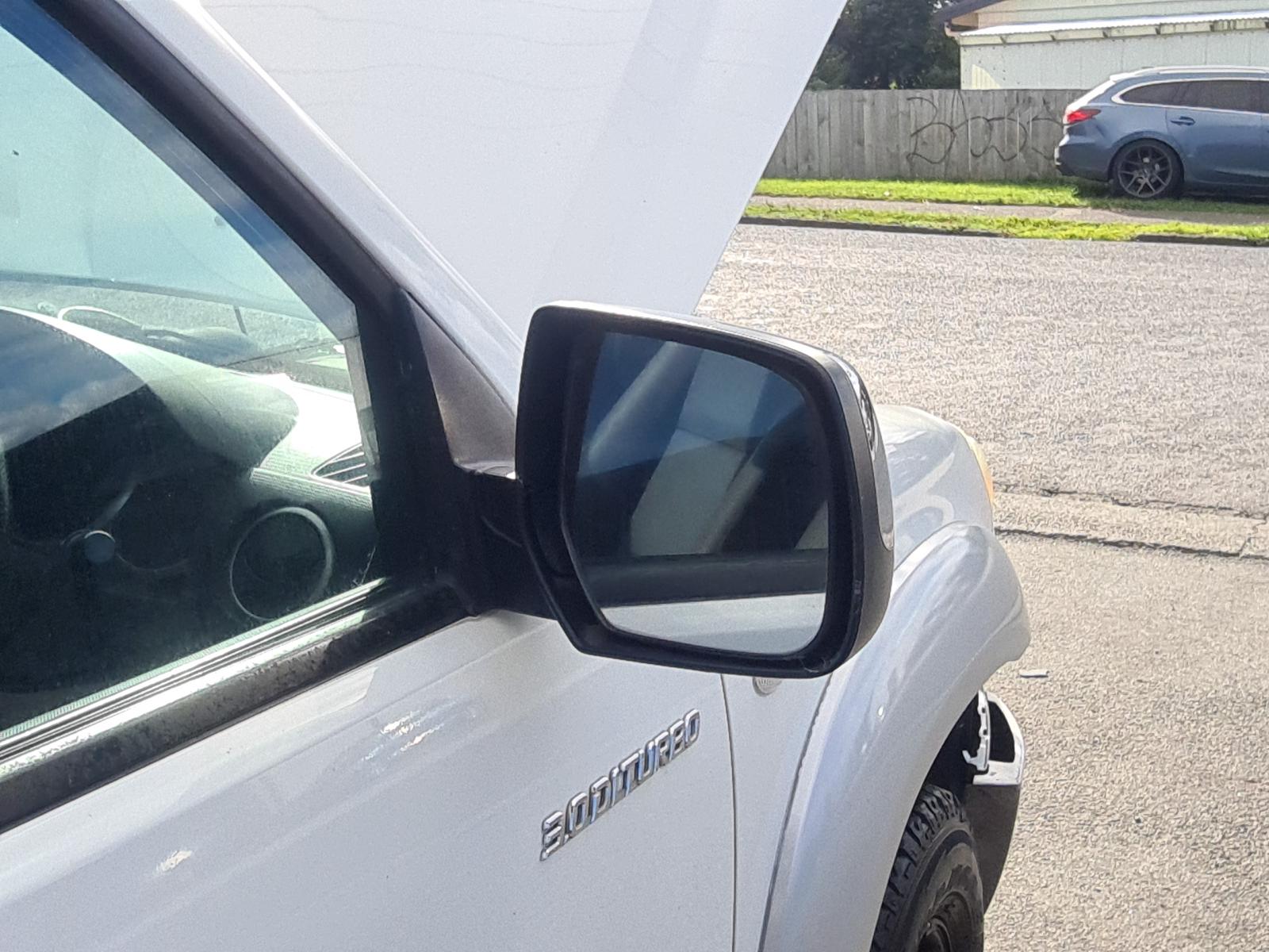 Mazda BT50 - UN 2006-2011