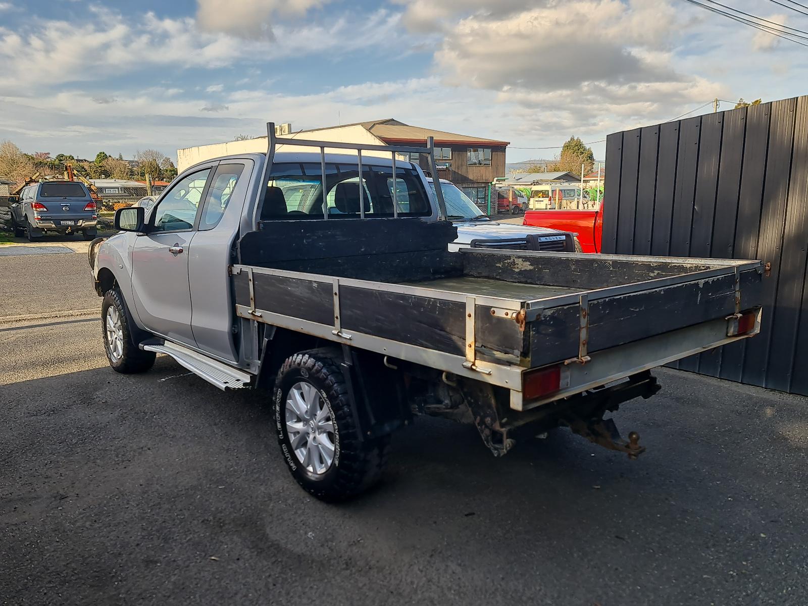 Mazda BT50 - UP 2011-Present