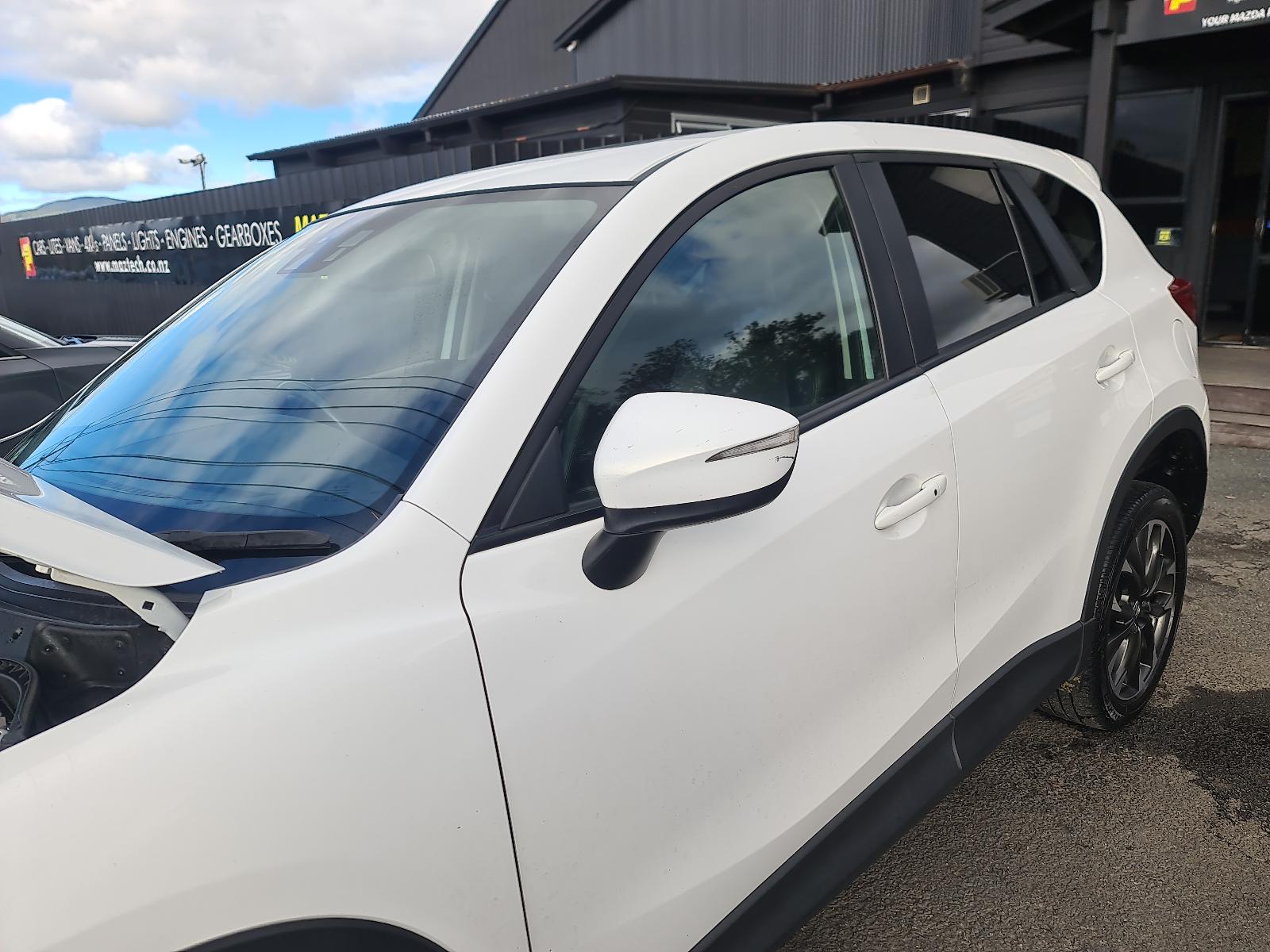 Mazda CX5 - KE 2012-Present