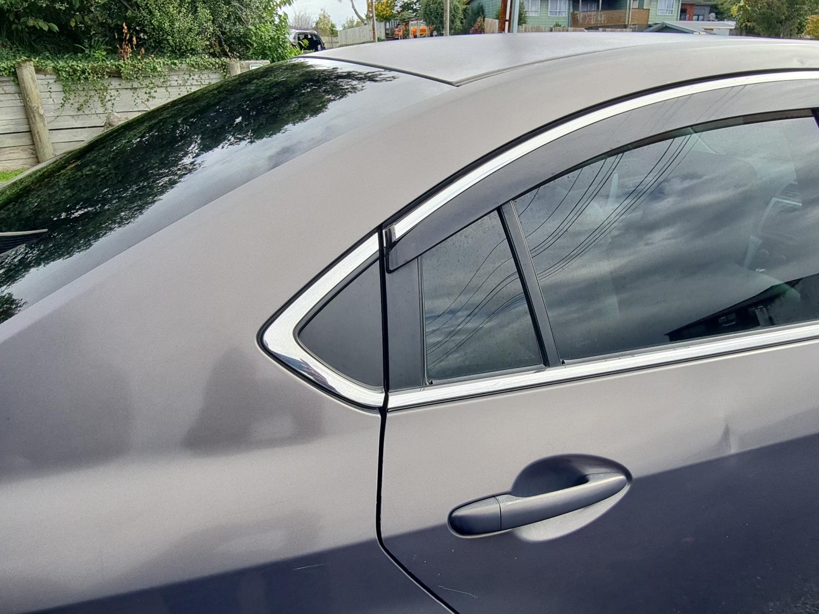 Mazda Atenza - GH 2008-2012