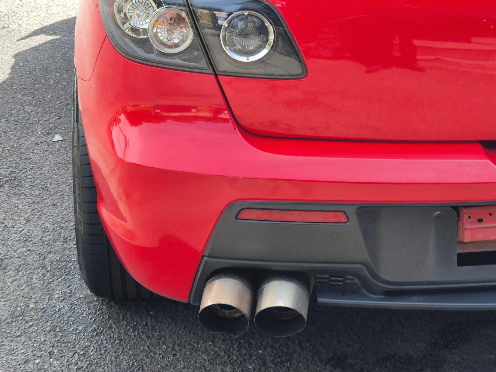 Mazda Axela - BK 2003-2009