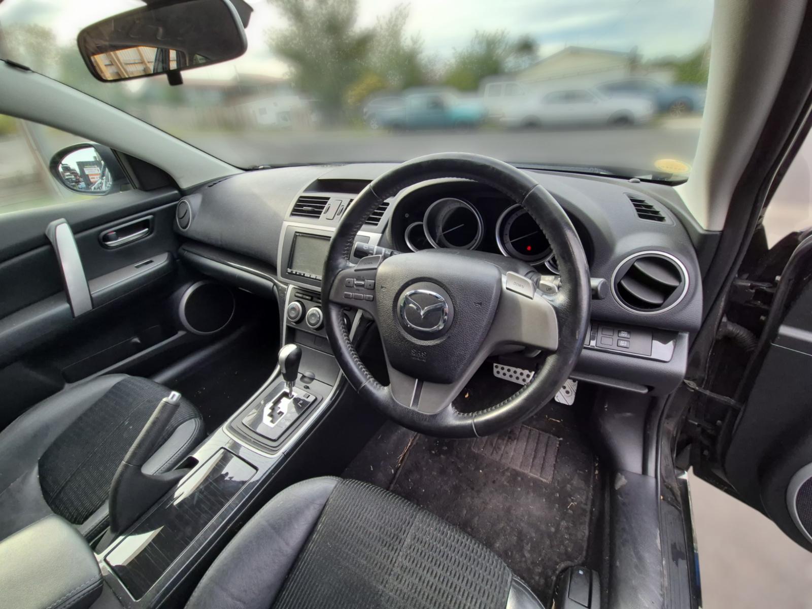 Mazda Atenza - GH 2008-2012