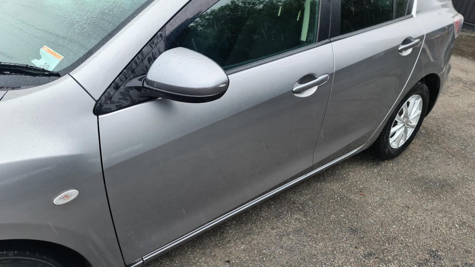 Mazda Axela - BL 2009-2013