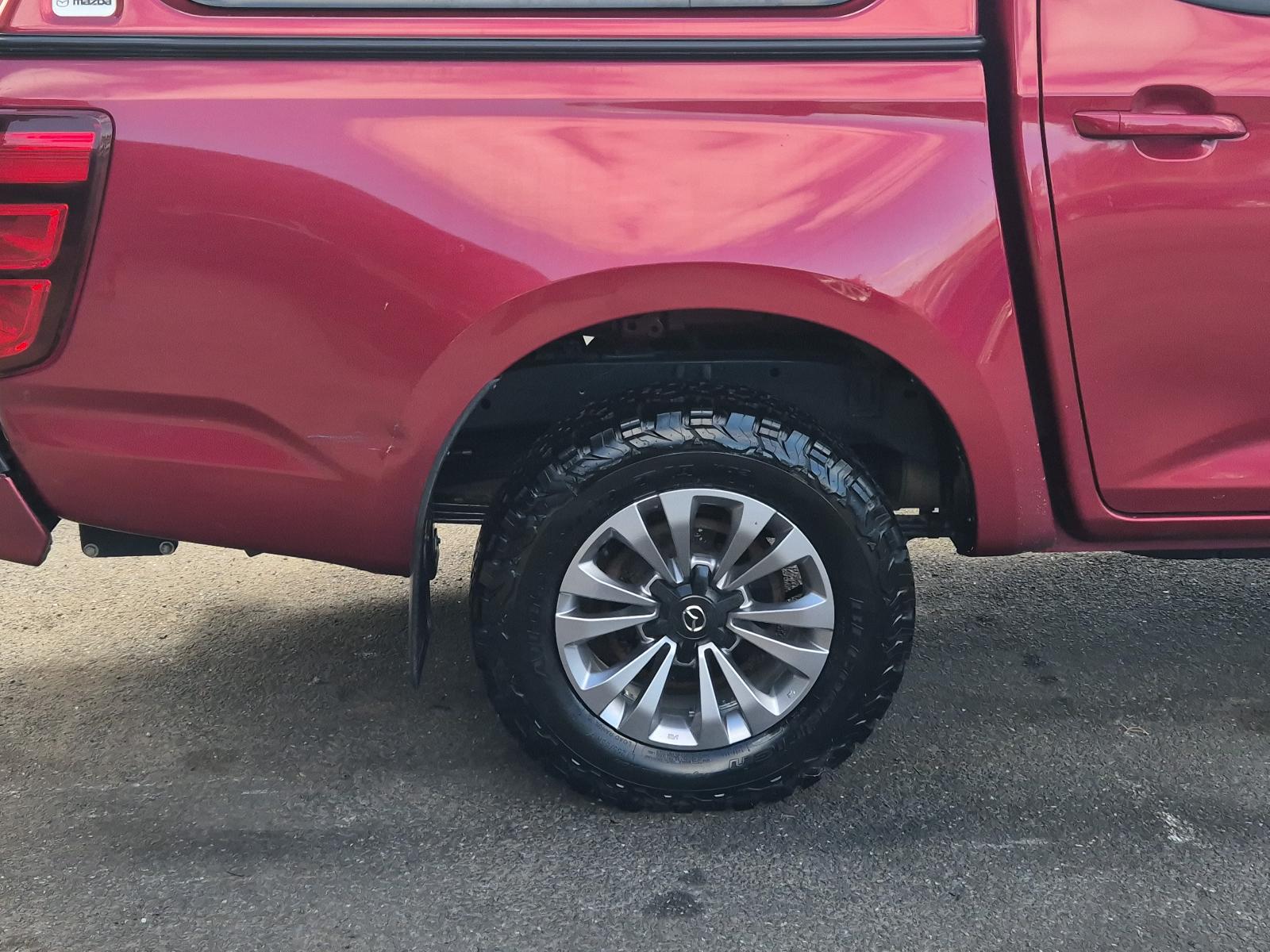 Mazda BT50 - UP 2011-Present