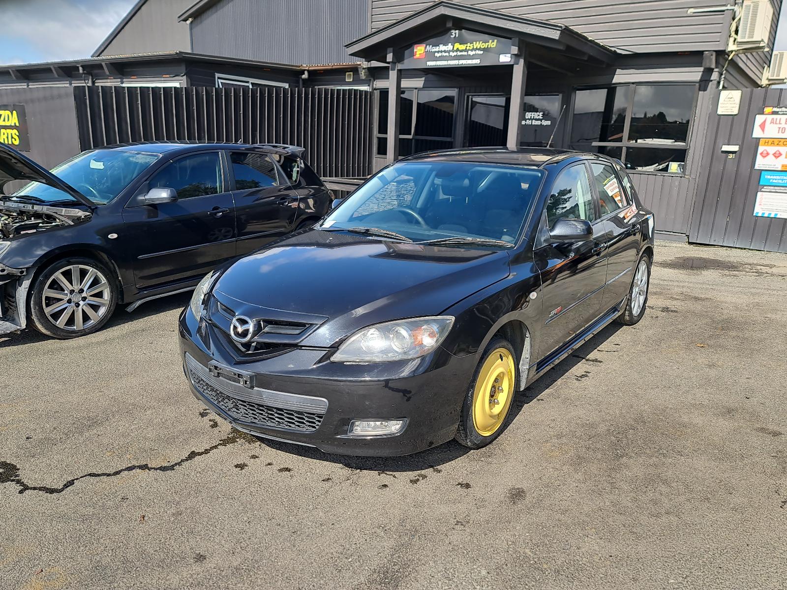 Mazda Axela - BK 2003-2009