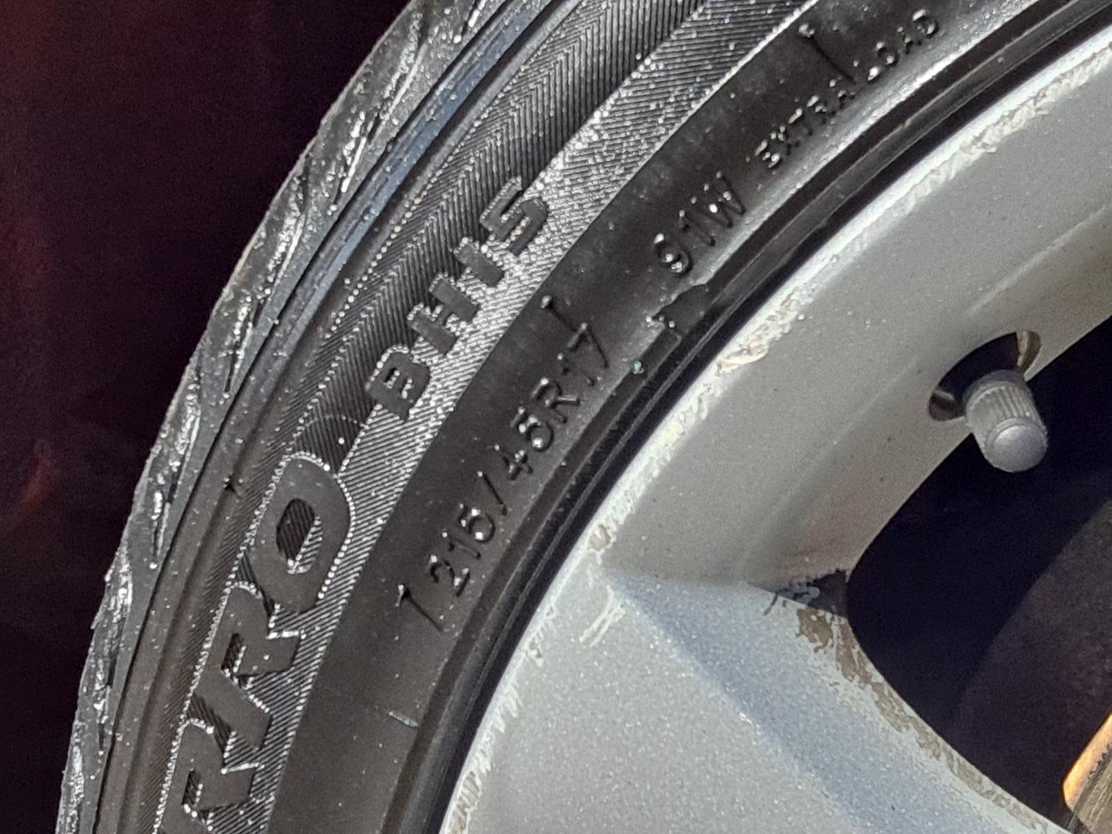 Mazda Axela - BL 2009-2013