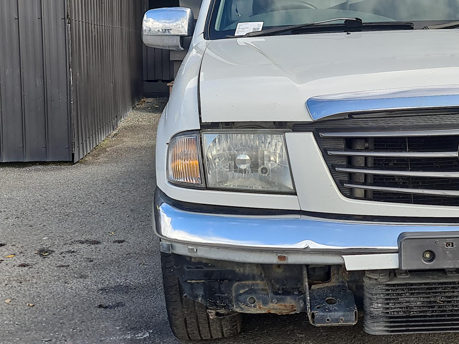 Mazda Bounty - UN 1999-2006