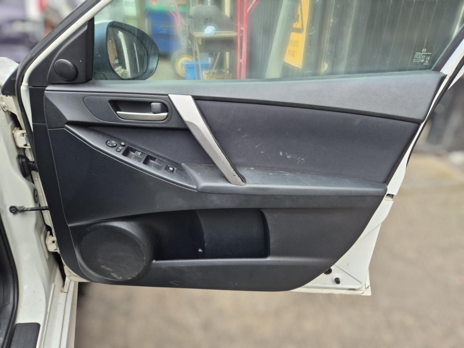 Mazda Axela - BL 2009-2013