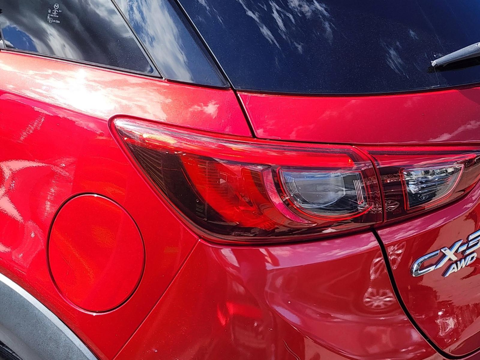 Left Taillight