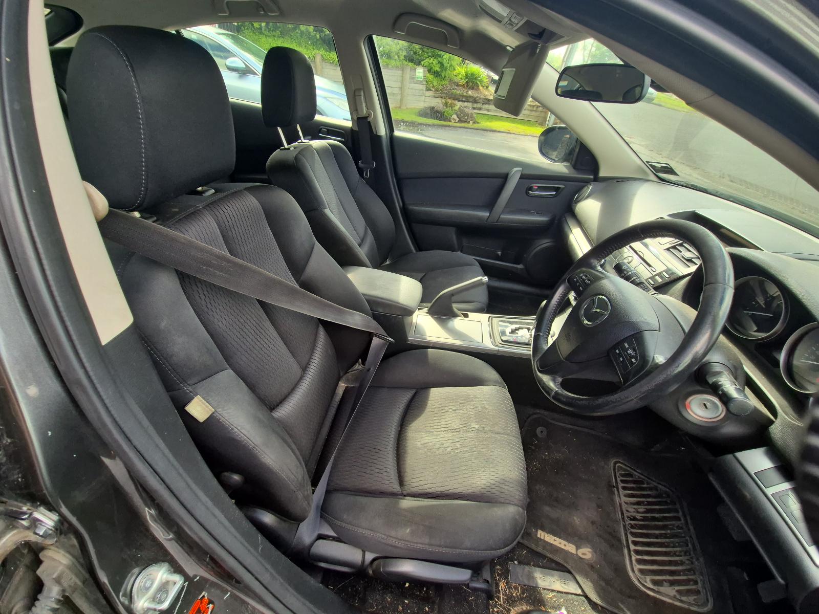 Mazda Atenza - GH 2008-2012