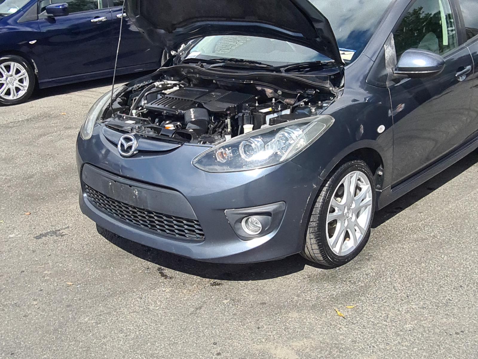 Mazda Demio - DE 2007-2014