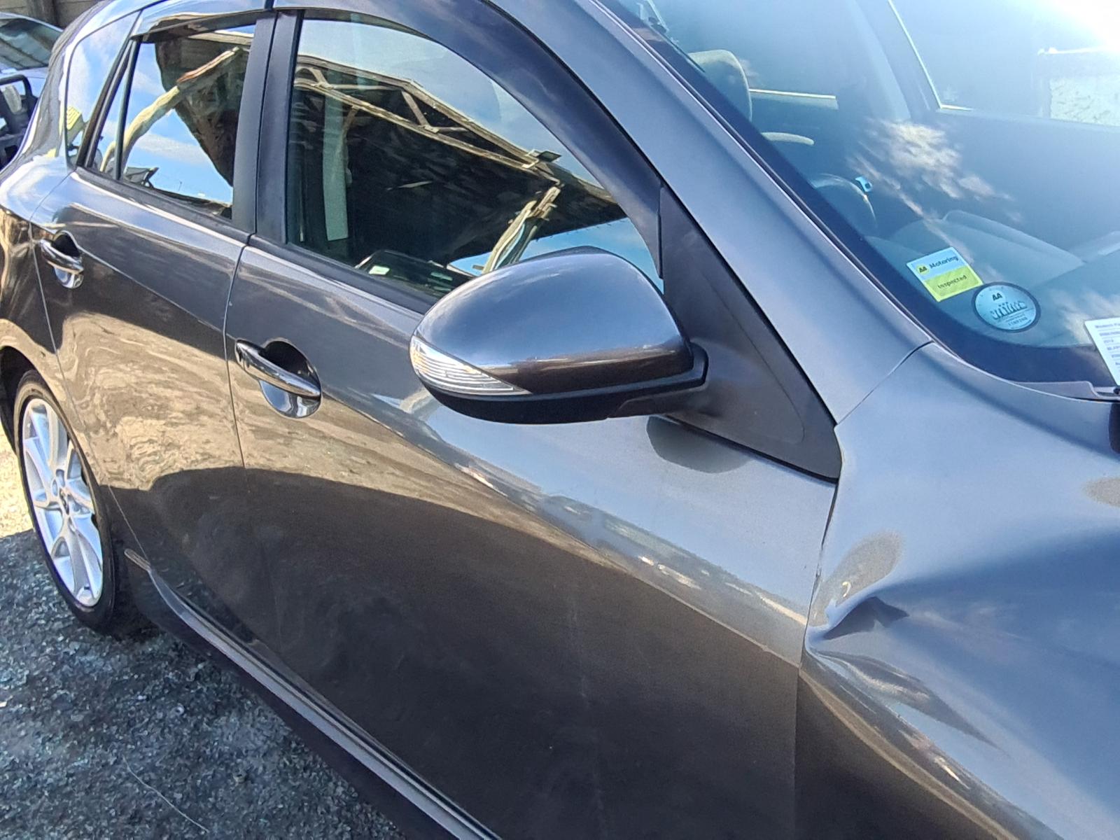 Mazda Axela - BL 2009-2013