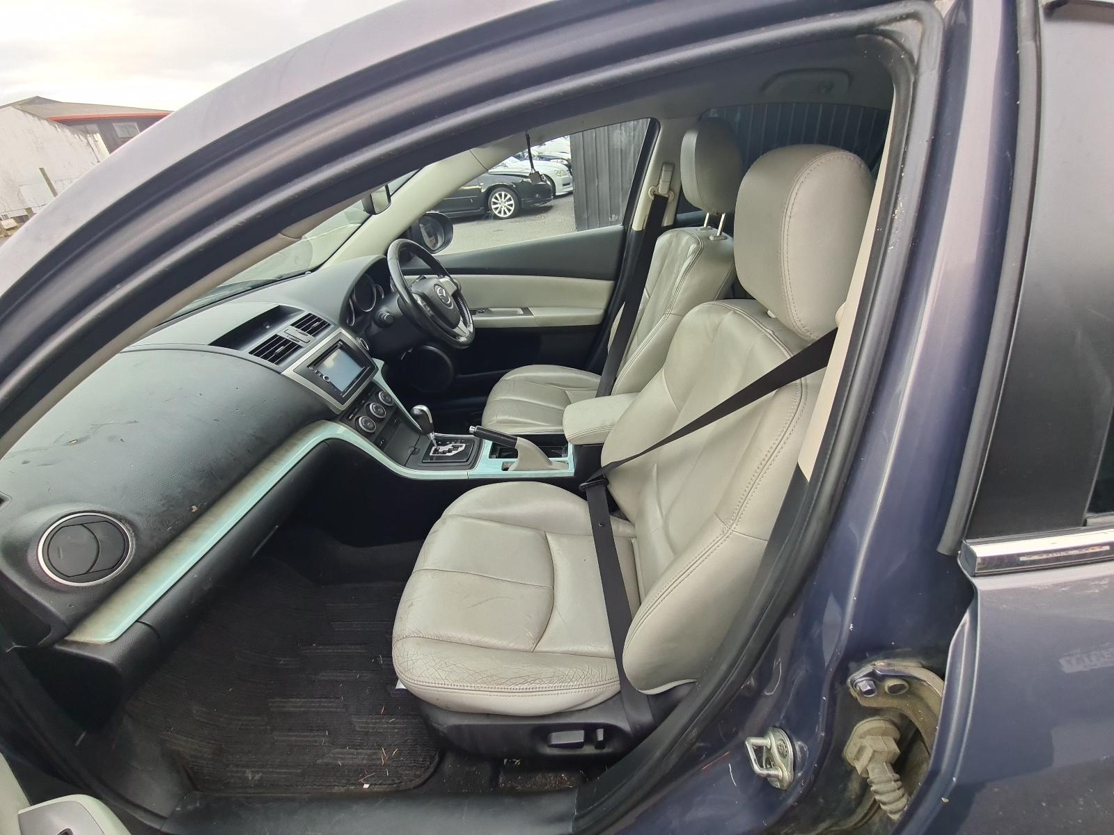 Mazda Atenza - GH 2008-2012