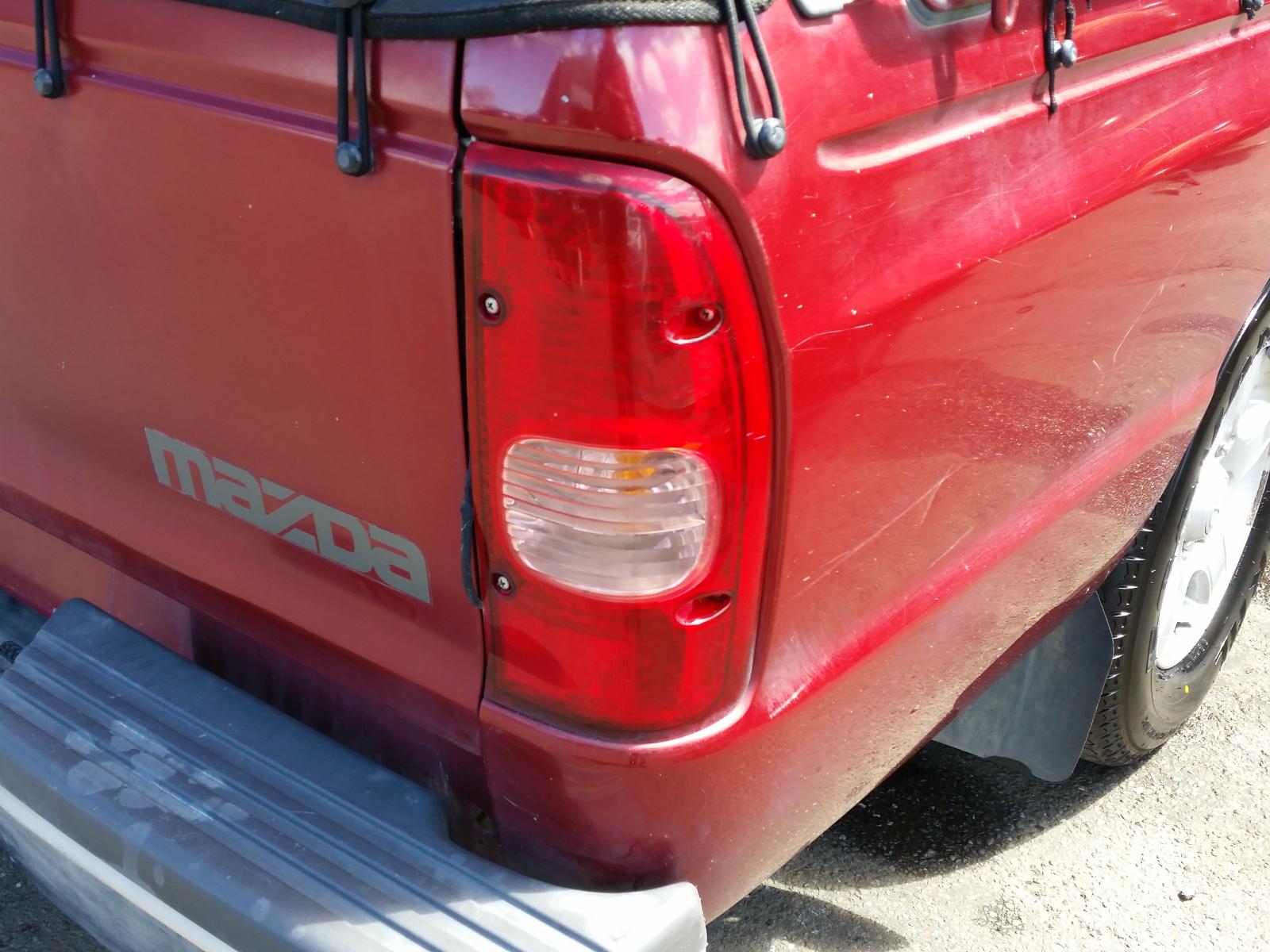 Mazda Bounty - UN 1999-2006