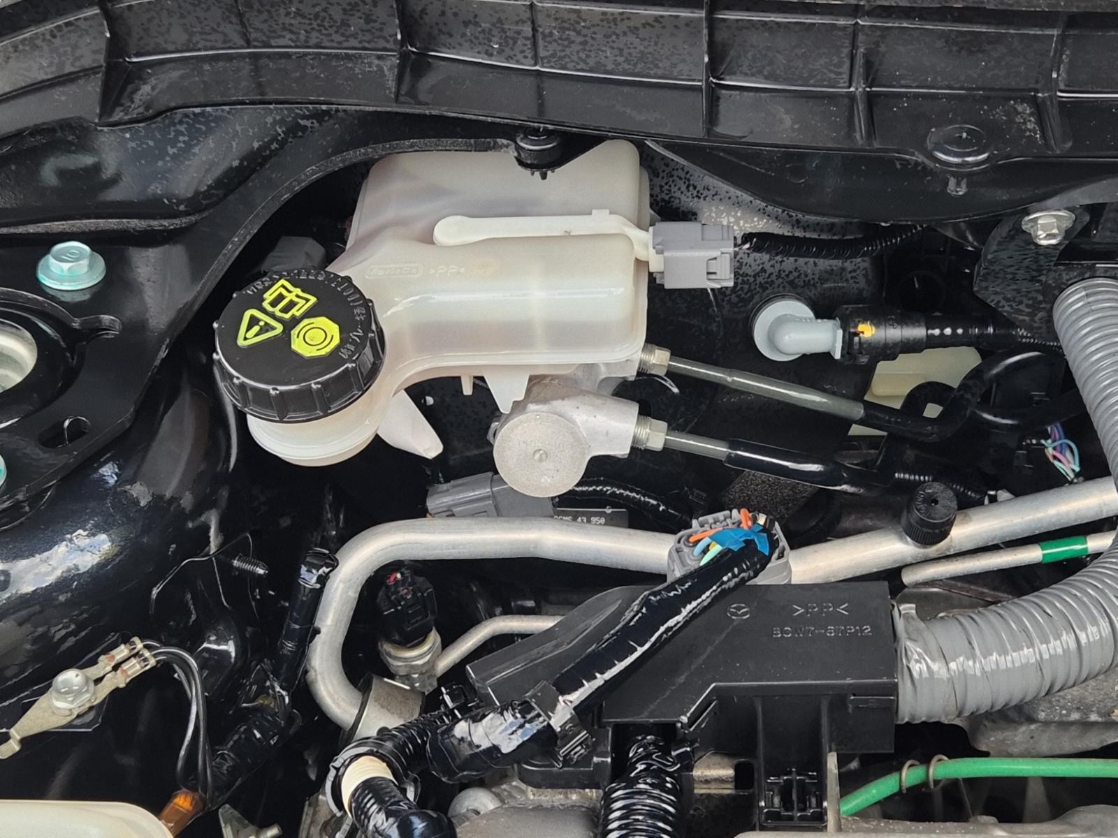 Mazda Axela - BL 2009-2013