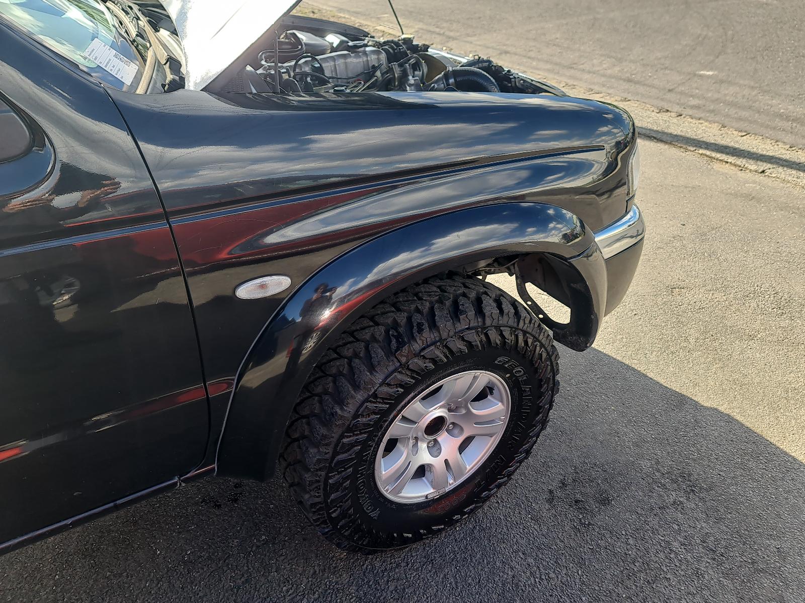 Mazda Bounty - UN 1999-2006