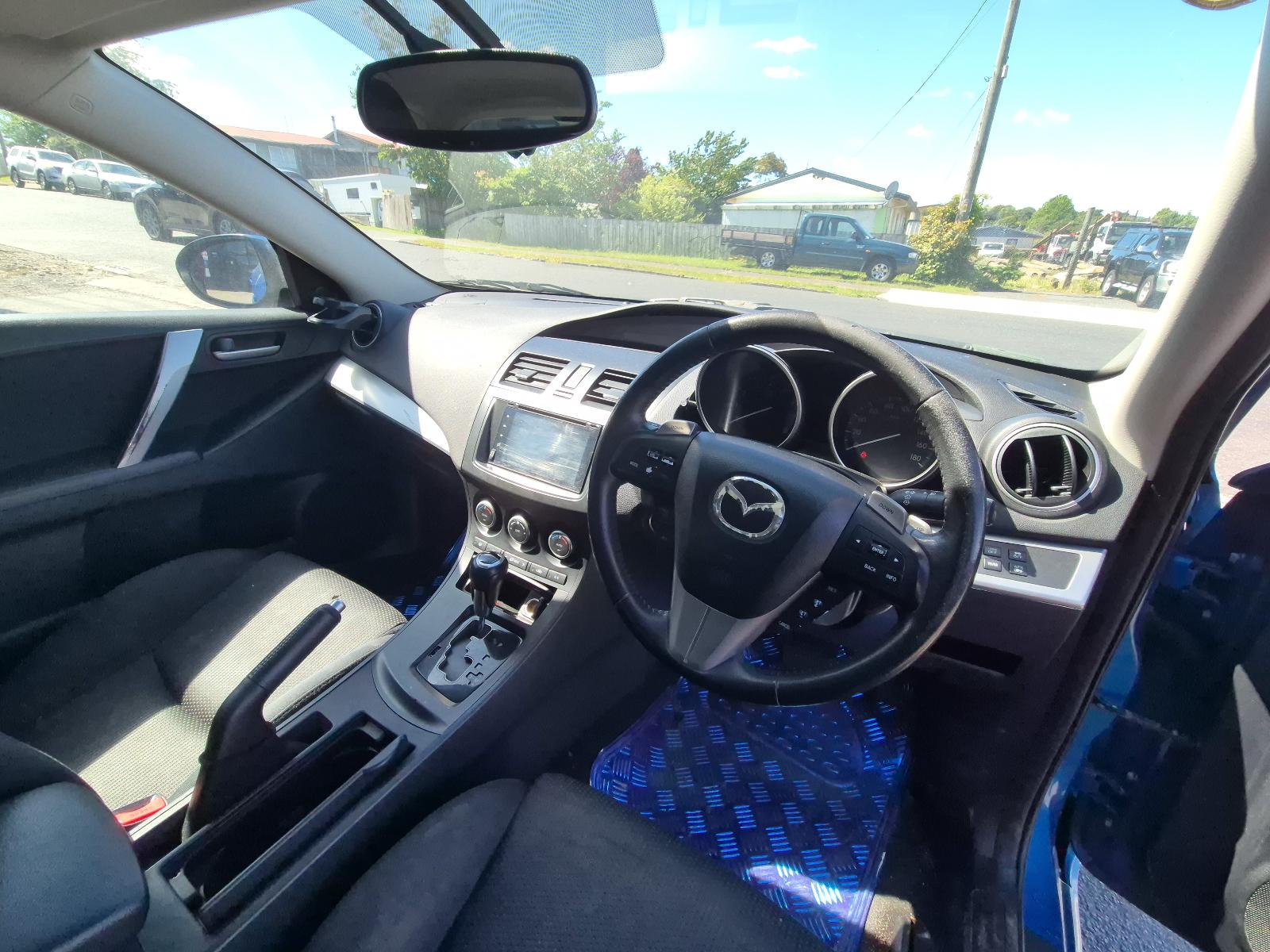 Mazda Axela - BL 2009-2013