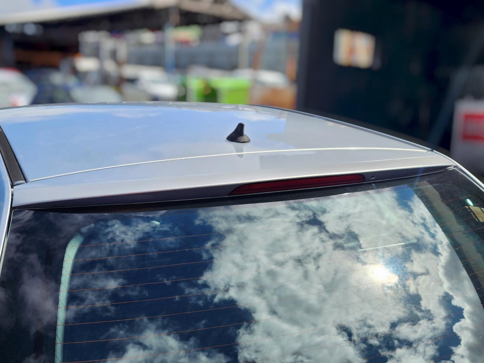 Rear Spoiler