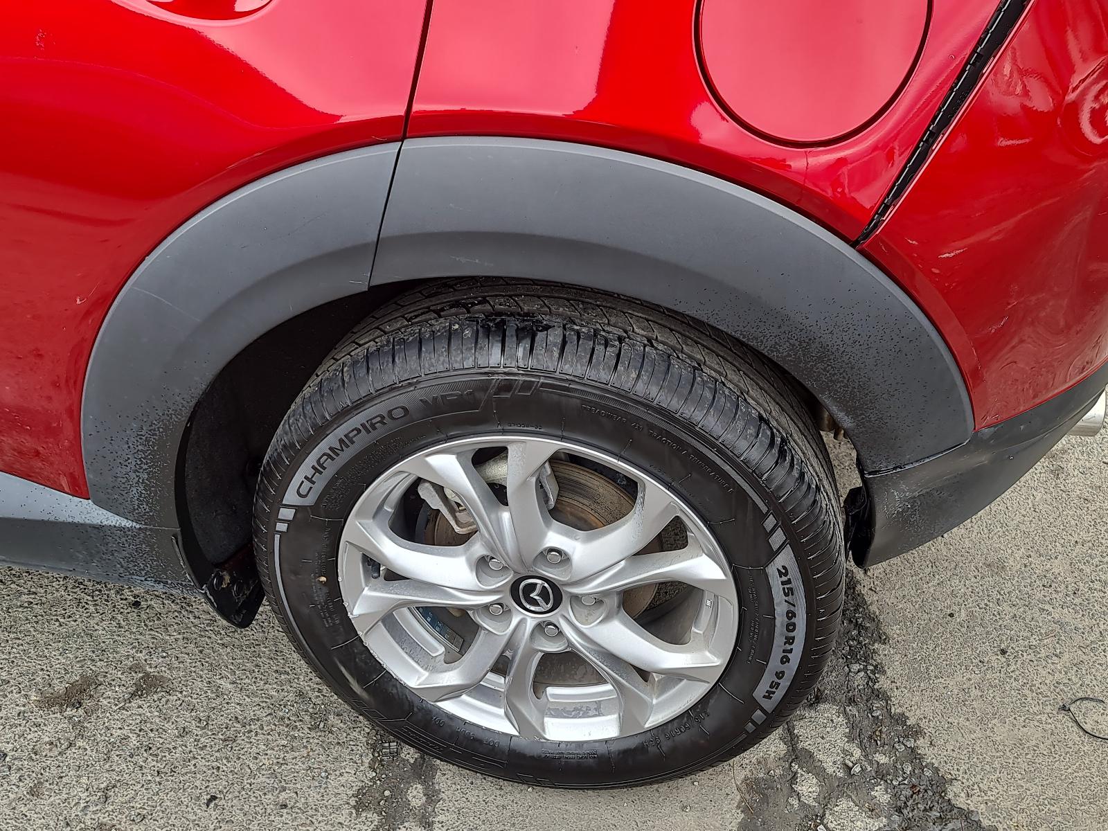 Mazda CX3 - DK 2015-Present