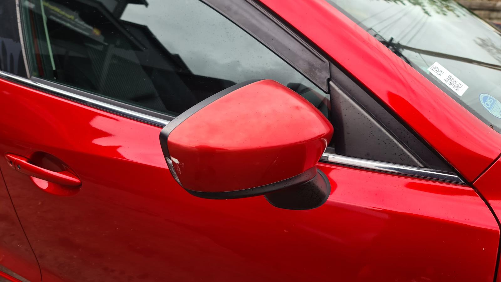 Mazda Mazda3 - BM 2013-Present