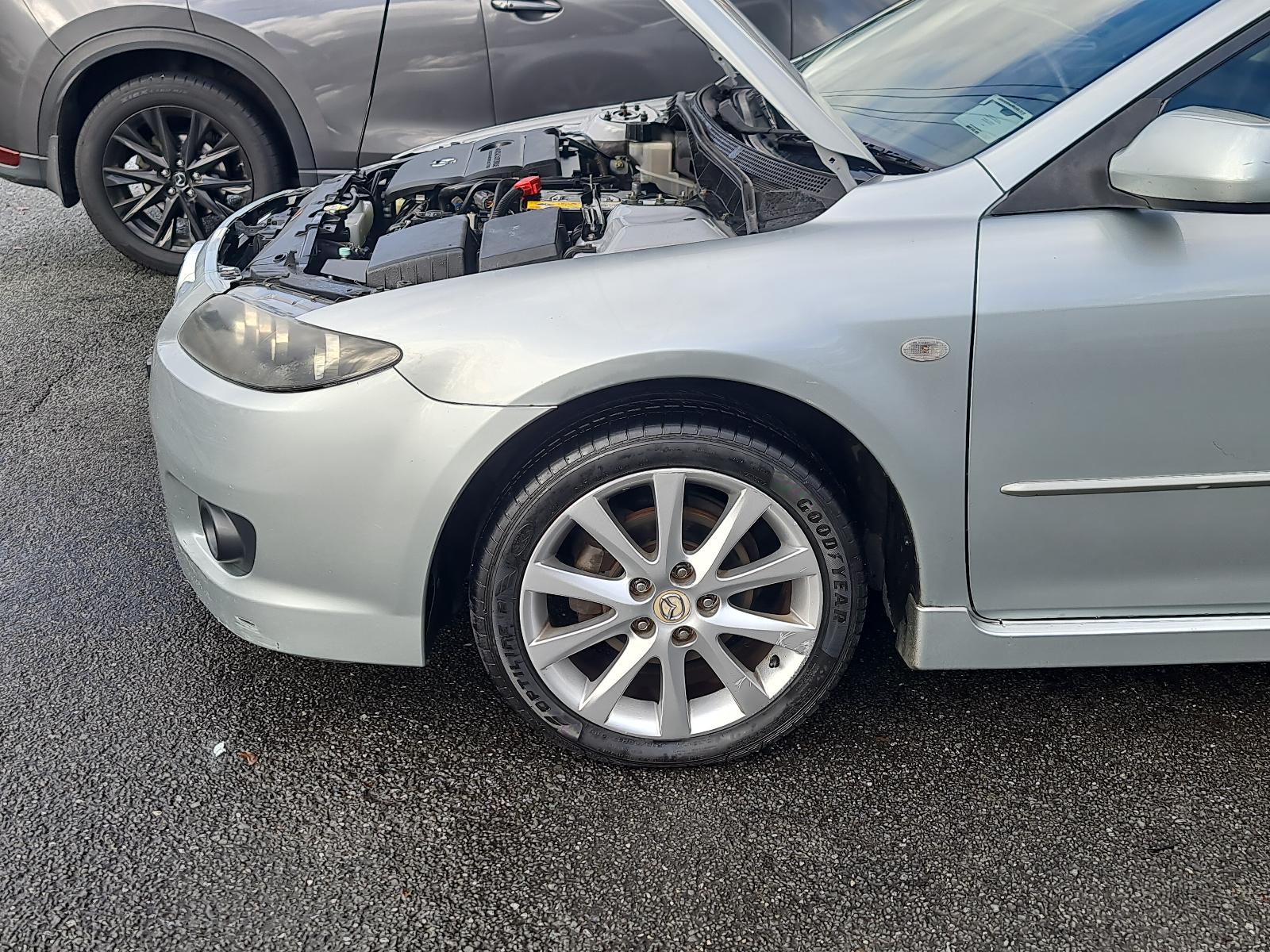 Mazda Atenza - GG 2002-2008