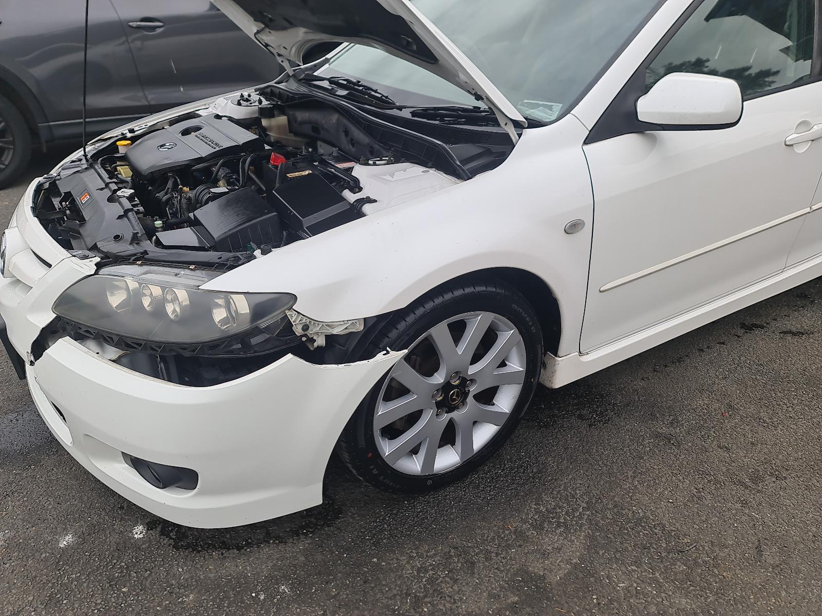 Mazda Atenza - GY 2002-2008