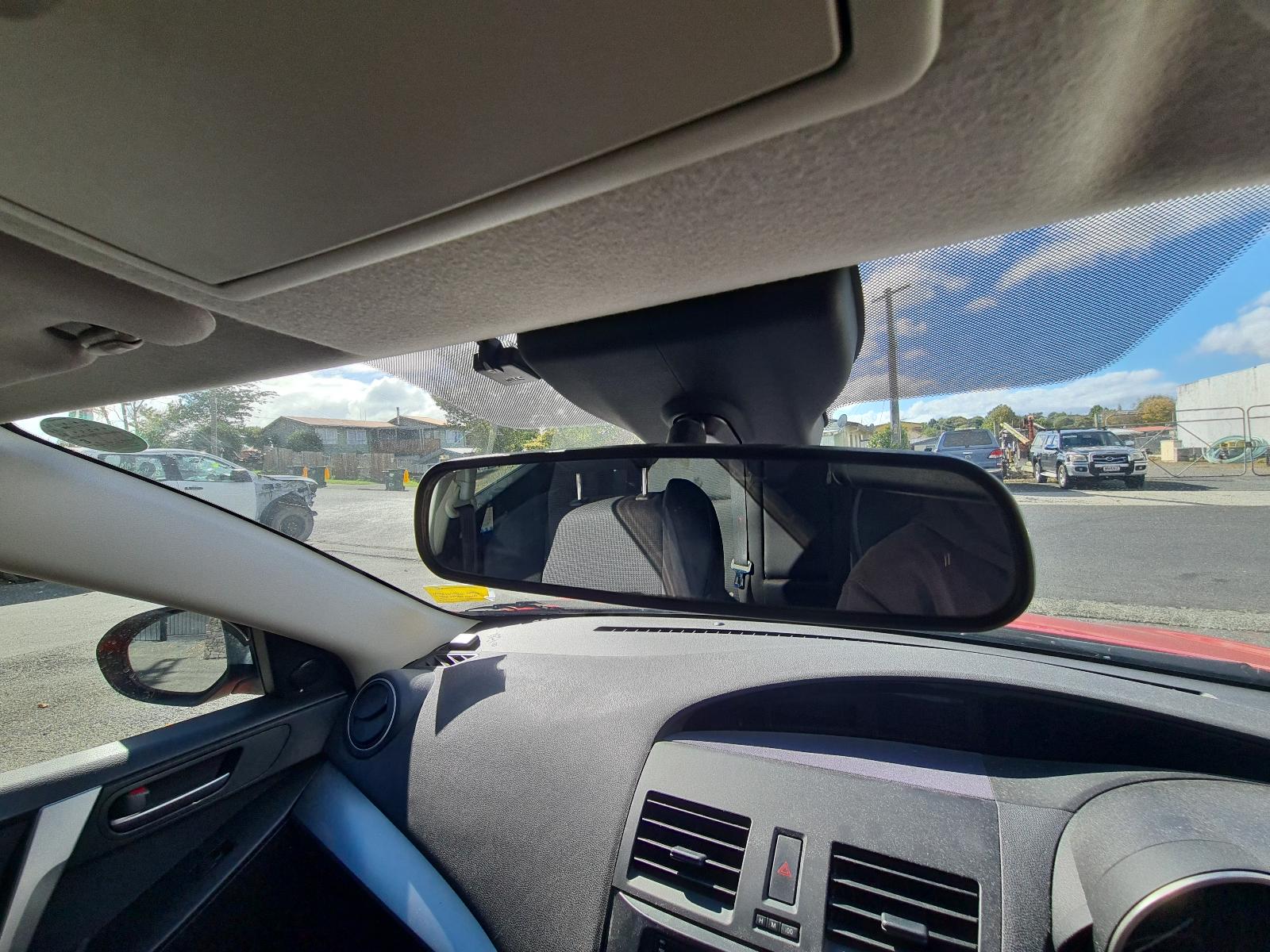 Mazda Axela - BL 2009-2013