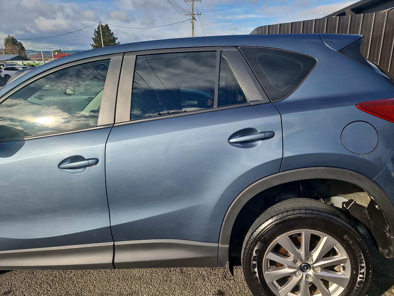 Mazda CX5 - KE 2012-Present