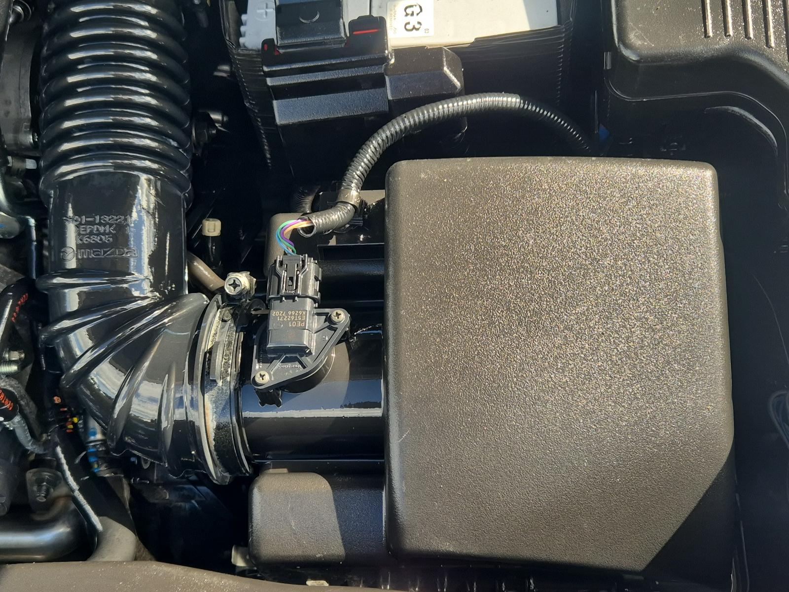 Mazda CX5 - KE 2012-Present