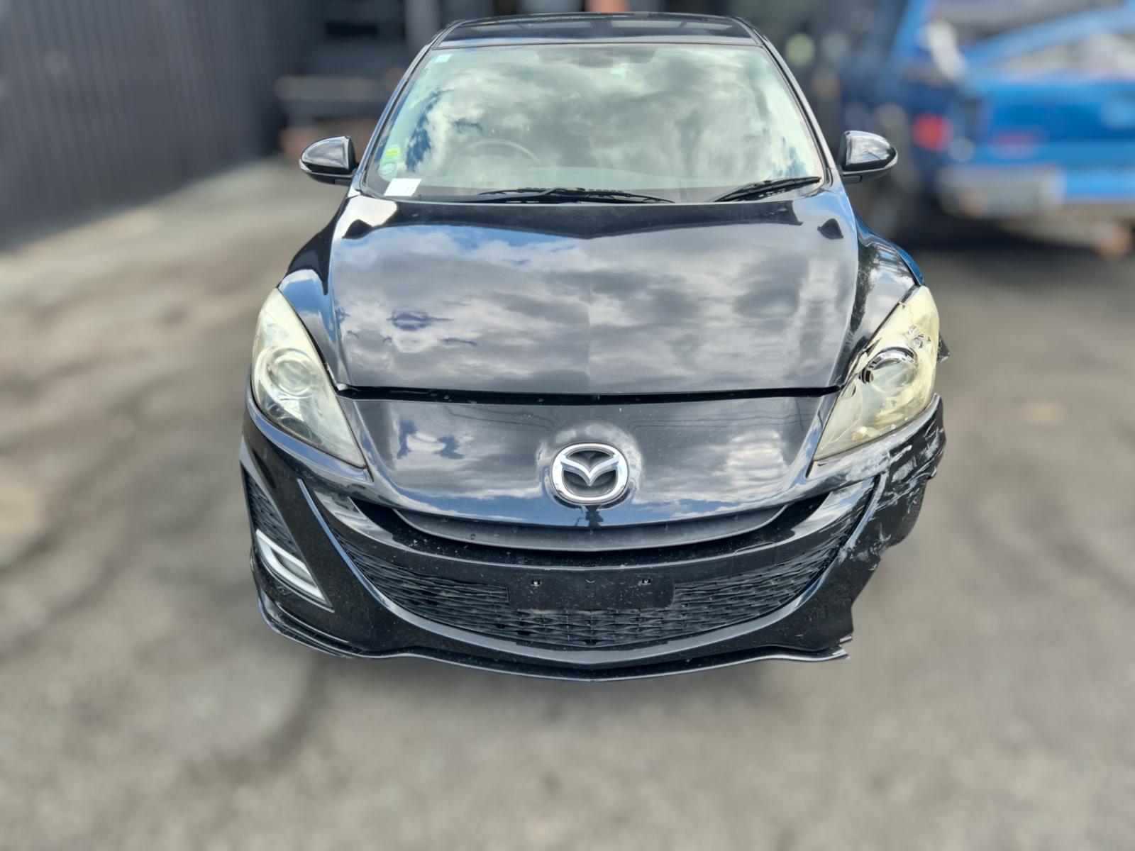 Mazda Axela - BL 2009-2013