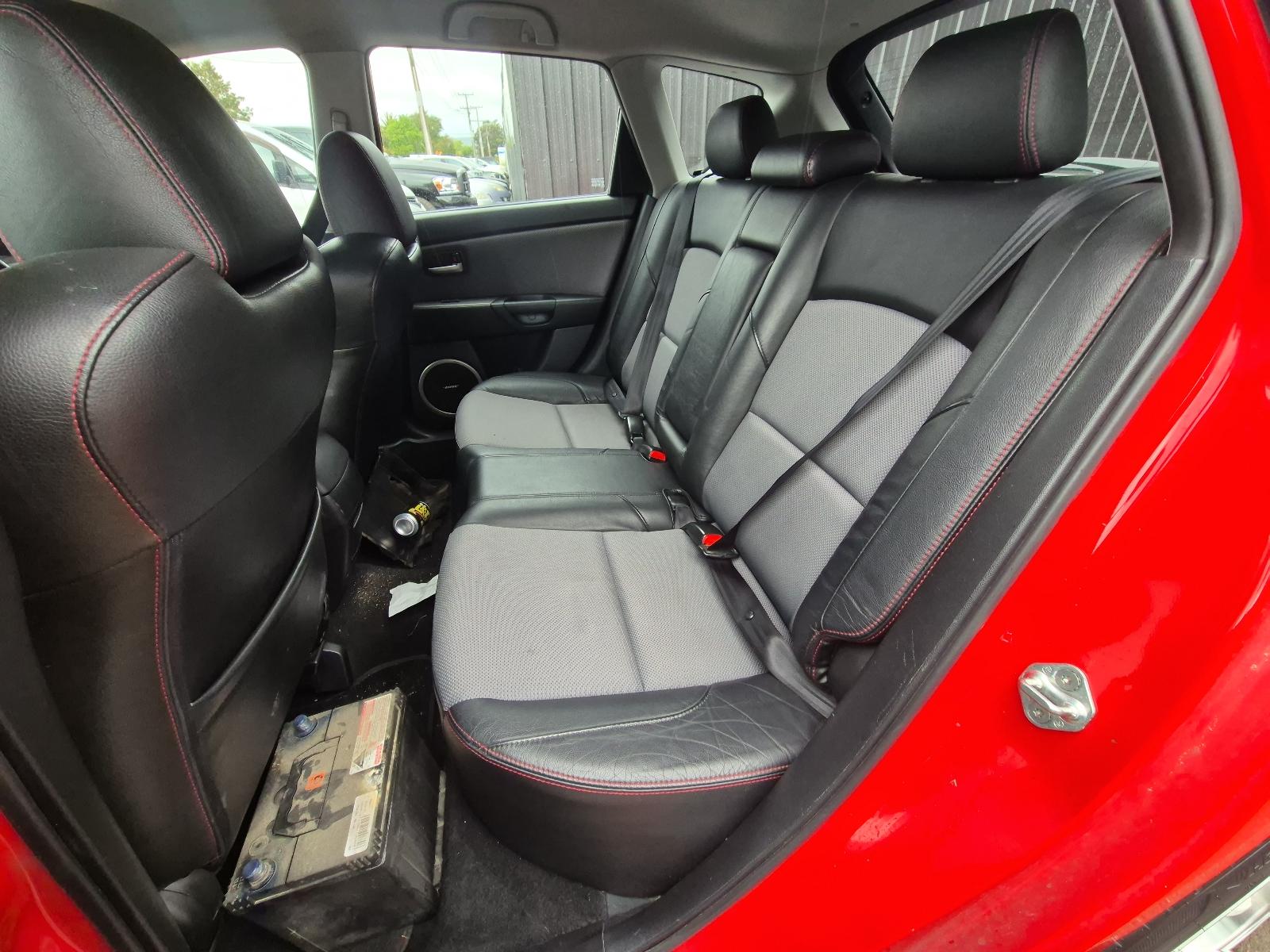 Mazda Axela - BK 2003-2009