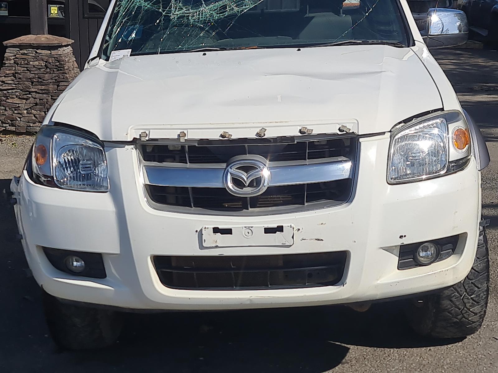 Mazda BT50 - UN 2006-2011