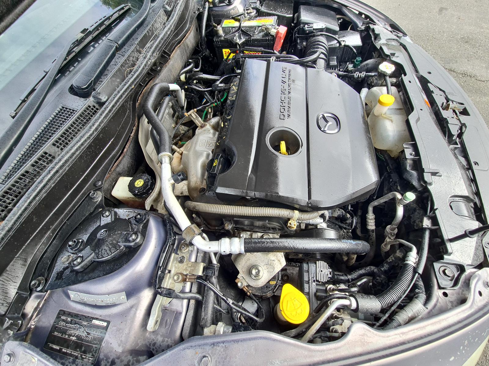 Mazda Atenza - GH 2008-2012