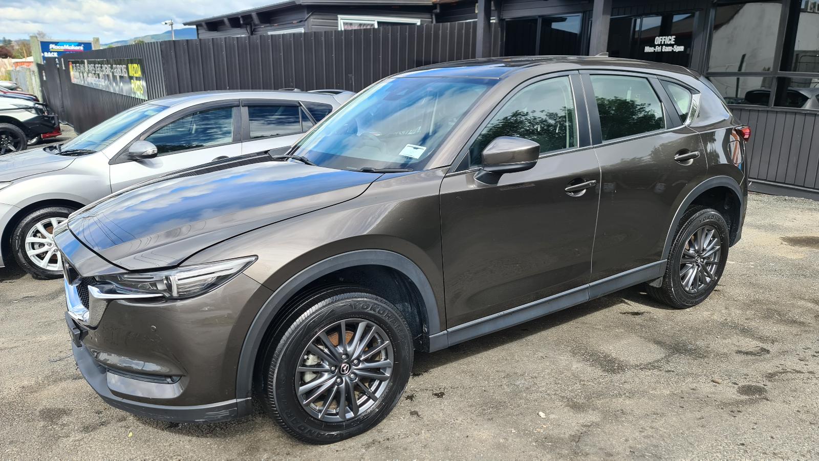 Mazda CX5 - KE 2012-Present